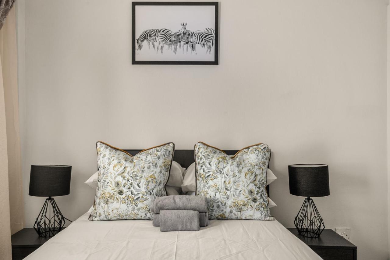 V&S Apartments - Immaculate Luxury Apartment In Fourways, Johannesburg Sandton Luaran gambar