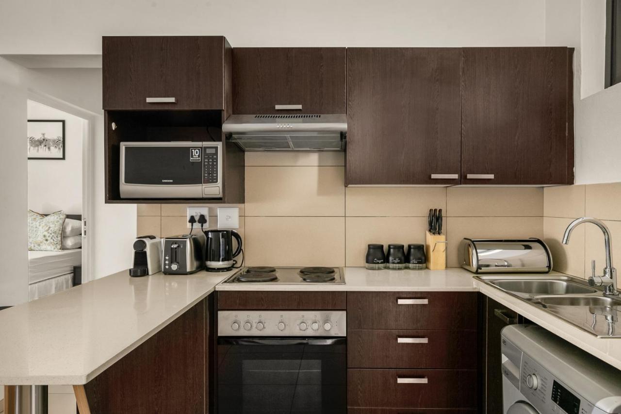 V&S Apartments - Immaculate Luxury Apartment In Fourways, Johannesburg Sandton Luaran gambar
